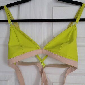 Lululemon Water: Surf To Sand Triangle Top